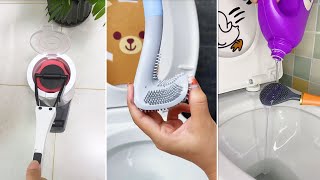 Best Toilet Cleaning Brush 2021 Top 5 New Toilet Cleaning Brush [upl. by Atilrahc]