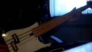 the GazettE  Cassis Bass Cover [upl. by Ahseeyt360]