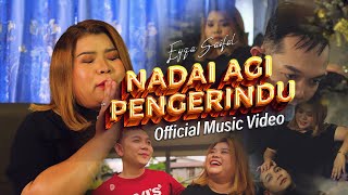 Nadai Agi Pengerindu  Eyqa Saiful Official Music Video [upl. by Issy115]