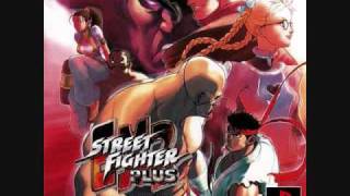 Street Fighter EX 2 Plus OST Digital Ignition Theme [upl. by Service107]