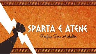 Sparta e Atene Parte 1° [upl. by Frayda140]