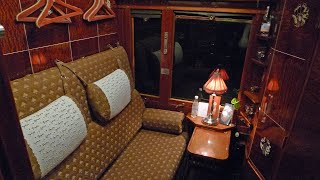 Venice Simplon Orient Express Video guide [upl. by Aicylla]