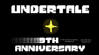 999999999th Undertale anniversary [upl. by Vita]