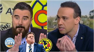 MLS VS LIGA MX El América no hizo más goles al Atlanta por soberbia dice Álvaro Morales  ESPN AM [upl. by Akimert208]