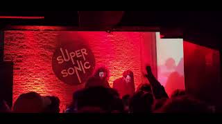 Idles  Danny Nedelko 56 DJ Set Aftershow Supersonic Paris 20240308 015214 HD [upl. by Mairhpe]