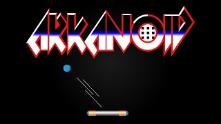 Arkanoid en Processing  Speed Code [upl. by Yejus681]