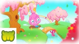 Moshi Monsters  Poppet  I Heart Moshlings  Music Video [upl. by Kcor30]