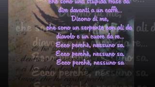 dicono di me  cesare cremonini [upl. by Ssyla288]