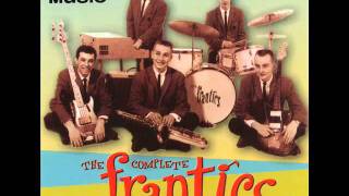 The Frantics  Black Shappire 19591963 USA [upl. by Airdnal]