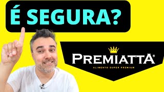 Ração PREMIATTA é segura 🟥 Tem PROPILENOGLICOL nos seus produtos [upl. by Erlond468]