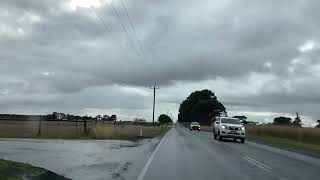 Hopkins Highway from Warrnambool to Mortlake [upl. by Elga]