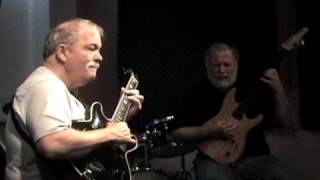 John Abercrombie amp Paul Kogut  I Hear A Rhapsody [upl. by Aisat]