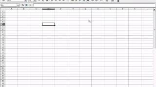 OpenOffice Calc Makro erstellen [upl. by Drawoh]