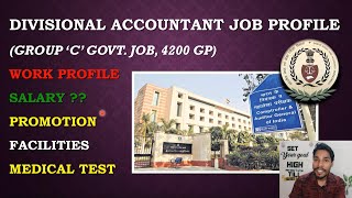 DA Job Complete Information By Golden ASO Sir🔥🤩 SSC CGL Best post 🔥  Salary🤑  Promotion  Power😎 [upl. by Sualkin]