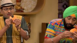 21 lakh का check फ़ाड़ diya Tarak mehta ka ooltah chashmah [upl. by Inalial]