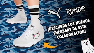 PUMA X RIPNDIP  SNEAKERS SLIPSTREAM [upl. by Meldon]