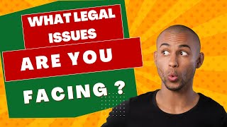 What Legal Issues Are You Facing Legal Shield Lawyers IRS stealing [upl. by Einyaj861]