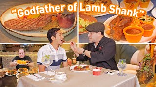 Chef Ammar  Yang Pertama Popularkan Lamb Shank di Malaysia [upl. by Valene]