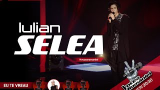 Iulian SeleaTake me to churchHozierAuditii pe nevazute Ed6Vocea Romaniei 2015Sezon5 [upl. by Einobe]