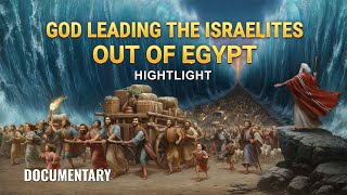 God Leading the Israelites Out of Egypt [upl. by Lewan]