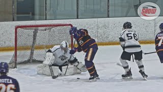 11122023 NAPHL 16u Showcase  Jr Reign vs NH Monarchs [upl. by Garda578]