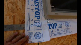 How to Install Windows With Flange – New Building and Construction [upl. by Ayr645]