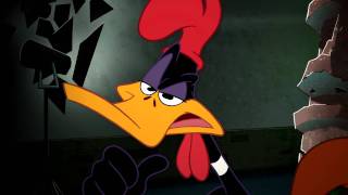 The Looney Tunes Show The Foghorn Leghorn Story Clip 2 [upl. by Hanyaz]