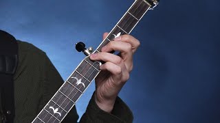 Foggy Mountain Breakdown for Banjo  Vamping  Lesson [upl. by Perloff73]