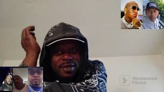 GILLIE ADMITS BIRDMAN TOLD THE TRUTH BOUT BEANS PUT HANDS ON GILLIEWACK100 DJ AK REACTS HASSAN [upl. by Willcox]