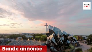 Futuroscope  La techno des attractions  bande annonce  RMC Découverte [upl. by Sabrina]