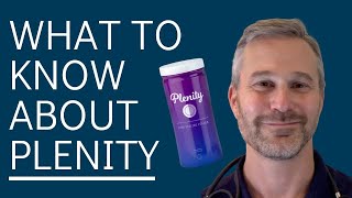 What to Know about PLENITY  A New Weight Loss Tool [upl. by Erda]