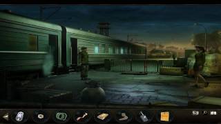 Secret Files Tunguska Walkthrough  Part 10 [upl. by Meraree]