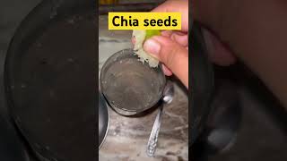 Chia seeds for weight loss music artist weightloss chiaseeds [upl. by Lali]