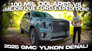 2024 GMC Yukon Denali • 100000 V8 y Hermoso [upl. by Eerpud]