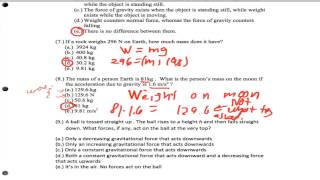 S13 Practice Exam 1 Solution  Part 2 [upl. by Aihsinyt]