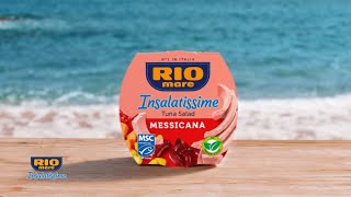 Rio Mare Insalatissime 15s commercial 2022 [upl. by Dwyer384]