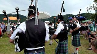 caverhill guardians spielen bei den highland games 2011 in stegen wittental teil 2 [upl. by Aenyl]