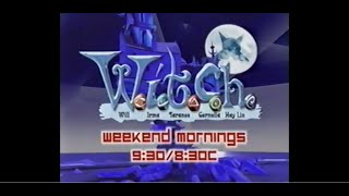 Jetix April 2 2005 WITCH Is A Part Of Jetix Weekend Mornings At 930 am On ABC Family [upl. by Bor]