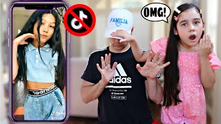 REACTING To Txunamys BANNED TikToks  Jancy Family [upl. by Giarla]