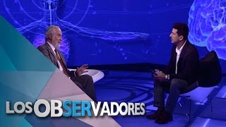 José Luis Díaz especialista en neurobiología de las emociones [upl. by Bledsoe]