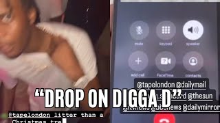 Digga D CGM gets set up… Broadday AG reacts [upl. by Sinnard]