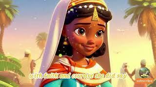 The Story of Rahab  Kids Bible Melody  Kids Song🎶 [upl. by Ethelred]