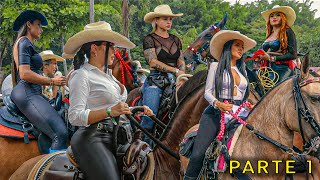 Súper CABALGATA en Tuluá  Valle 🐴 COLOMBIA 2023 Parte 1 [upl. by Anar]