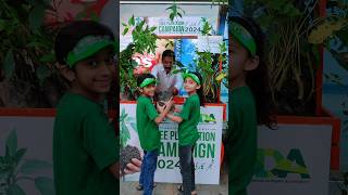 Baja nahi Poda lagana hy  Tree Plantation Campaign  14 August ameenwaqas shirazi786 jashne azadi [upl. by Petr]