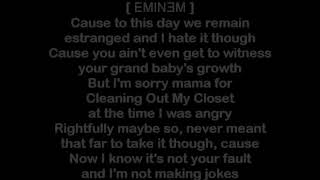 Eminem  Headlights Ft Nate Ruess Lyrics [upl. by Yacano29]