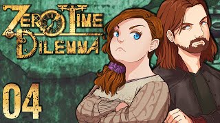 Trash Disposal Room Zero Time Dilemma  Part 4 [upl. by Adnawat]