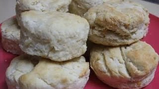 How to Make Buttermilk Biscuits  from scratch [upl. by Darby]