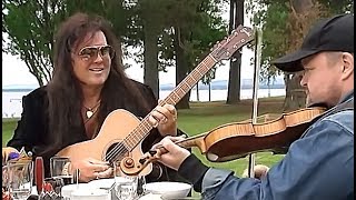 Yngwie Plays Traditional Swedish Folk [upl. by Teteak]