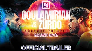 ARSEN GOULAMIRIAN vs GILBERTO RAMIREZ  OFFICIAL FIGHT TRAILER [upl. by Gona503]