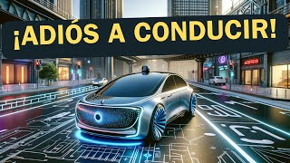 VEHÍCULOS AUTÓNOMOS  Última REVOLUCIÓN en INTELIGENCIA ARTIFICIAL [upl. by Annaitsirk565]